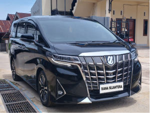 Sewa Mobil Alphard Kendari