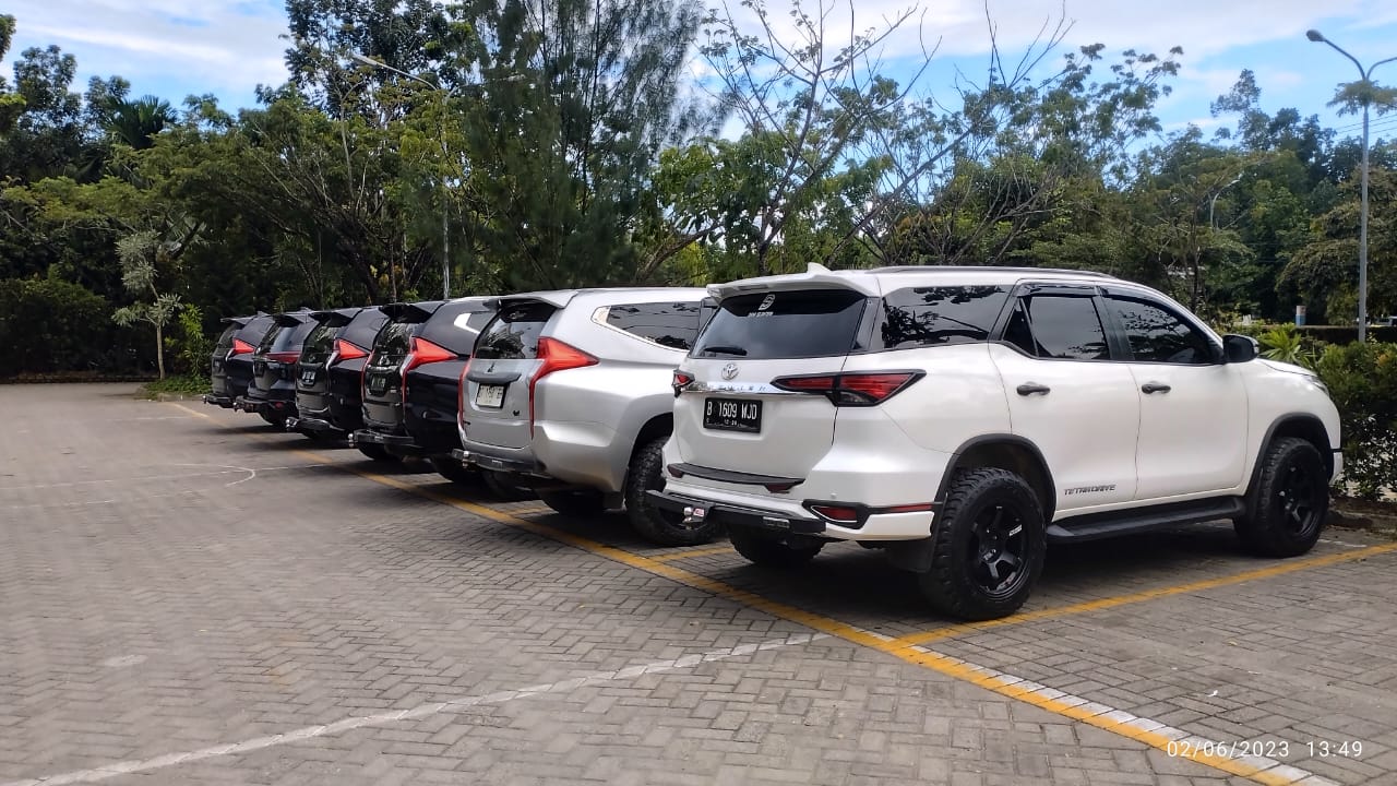 Sewa Mobil Murah Kendari